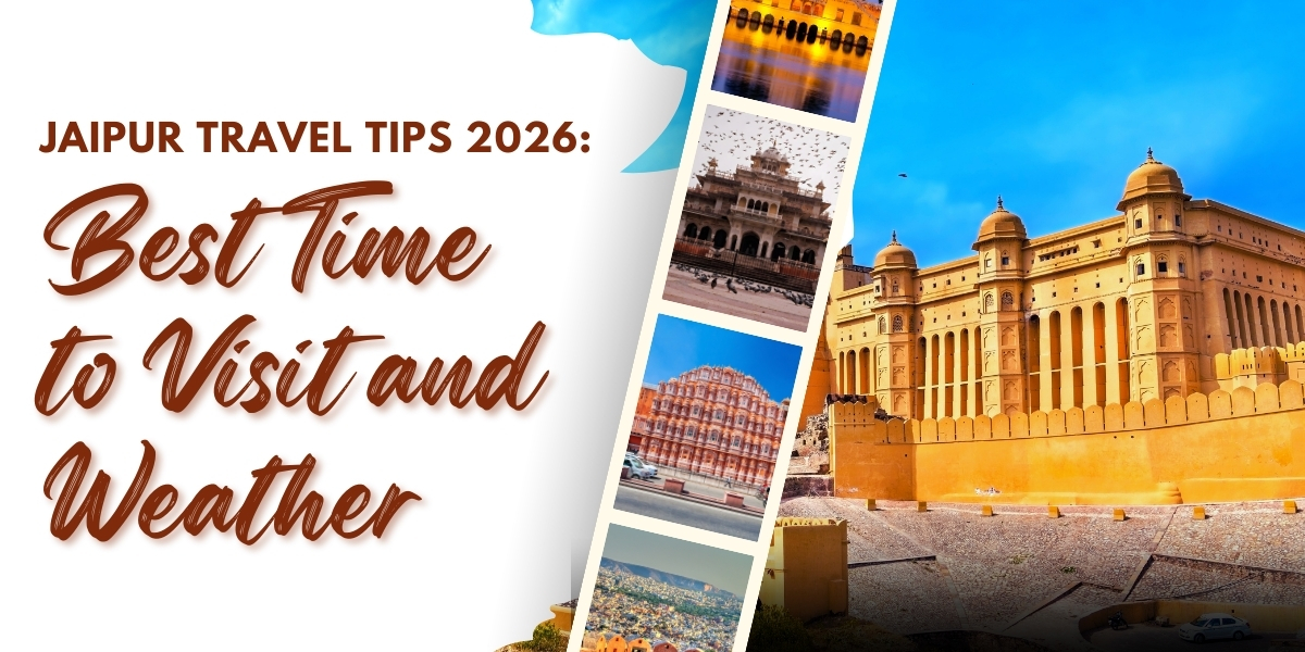 Jaipur Travel Tips 2026